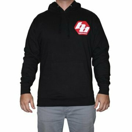 BAJA DESIGNS Black Hoody Extra Large 980014